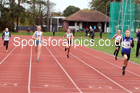 200 metres, NECAA Open Meeting, Morpeth, Sunday, October 18th. David T. Hewitson/Sports for All Pics